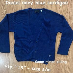 Disel cardigan